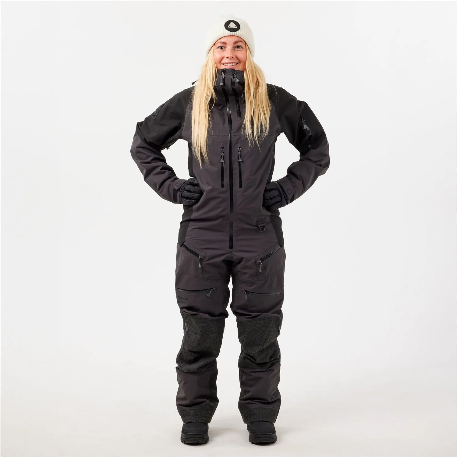 Tobe Womens Ekta Uninsulated Monosuit Shell