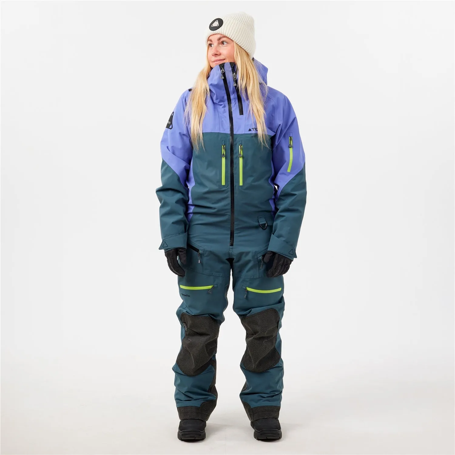 Tobe Womens Ekta Uninsulated Monosuit Shell