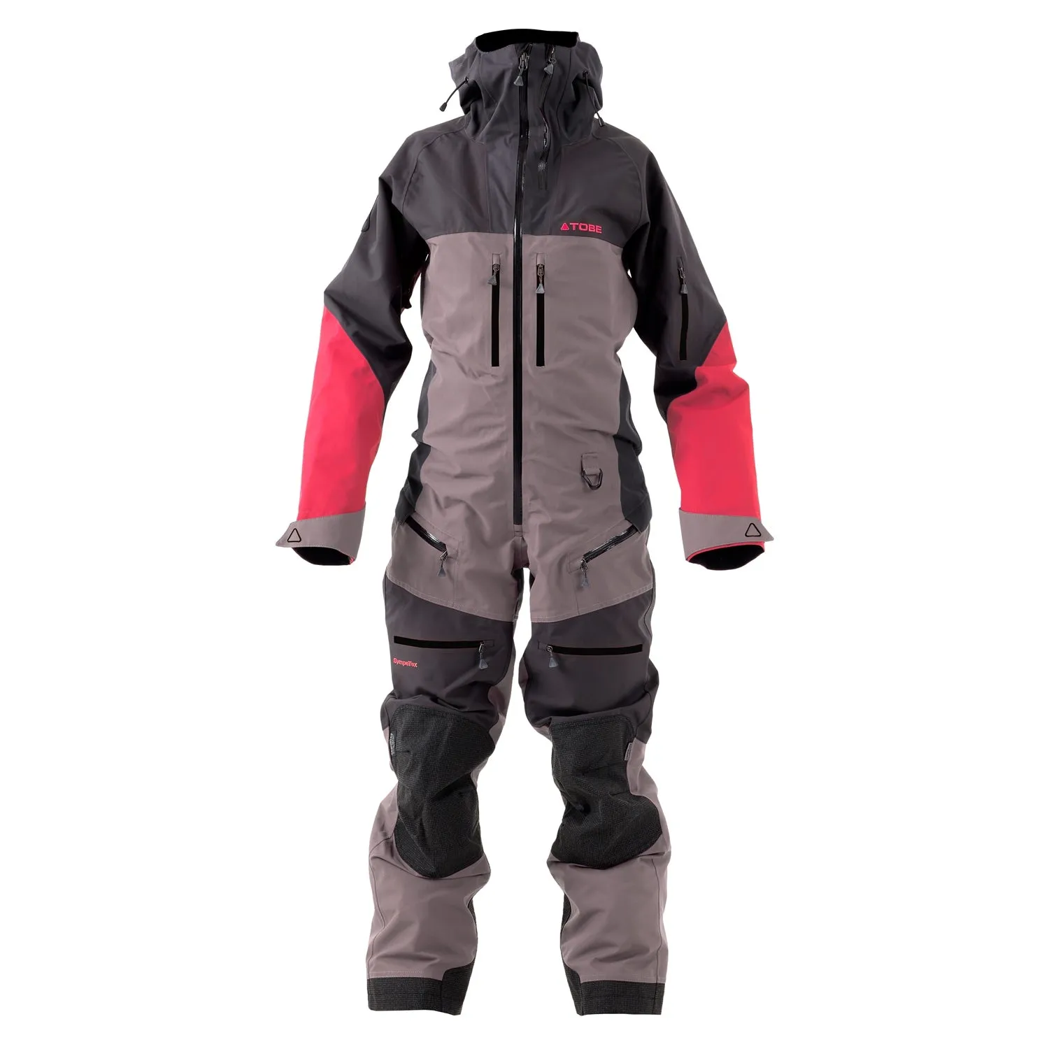 Tobe Womens Ekta Uninsulated Monosuit Shell