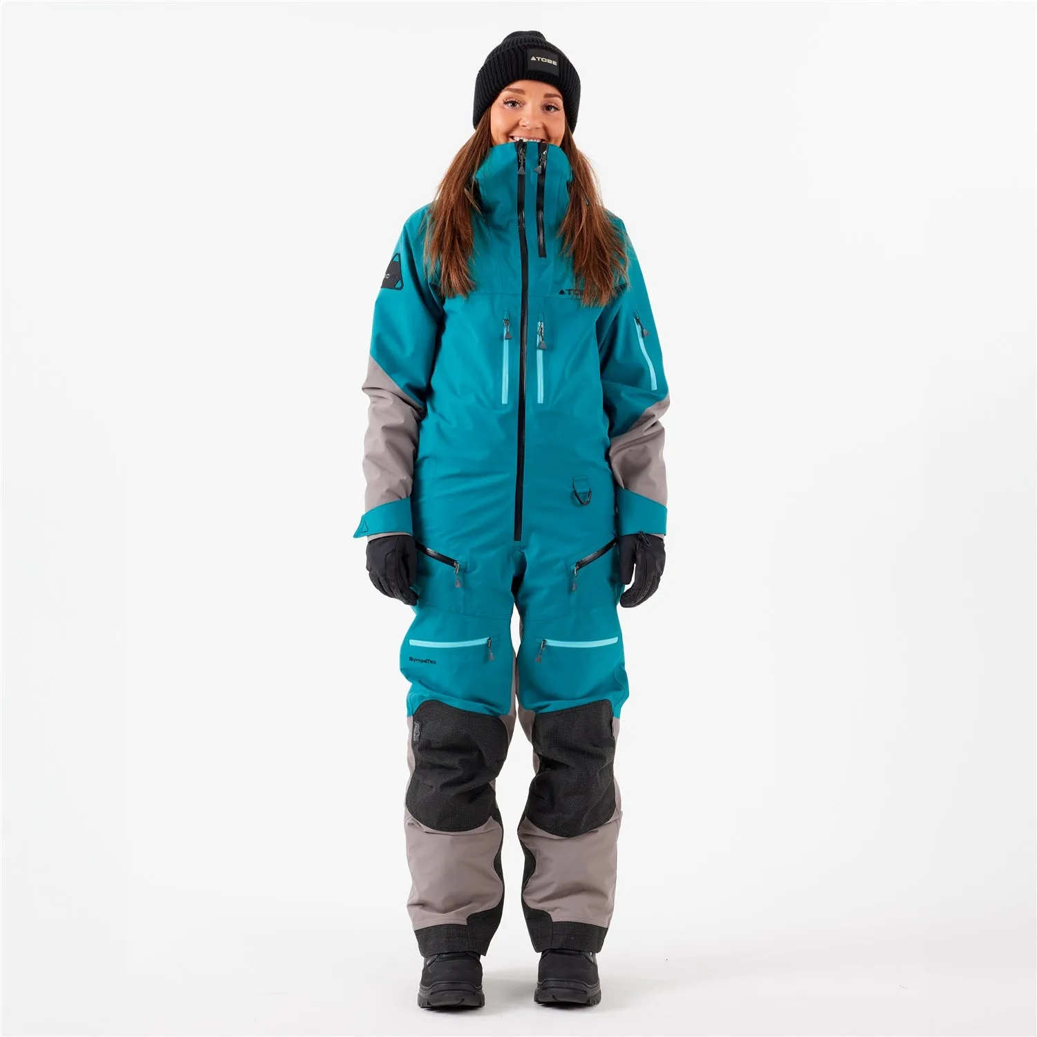 Tobe Womens Ekta Uninsulated Monosuit Shell