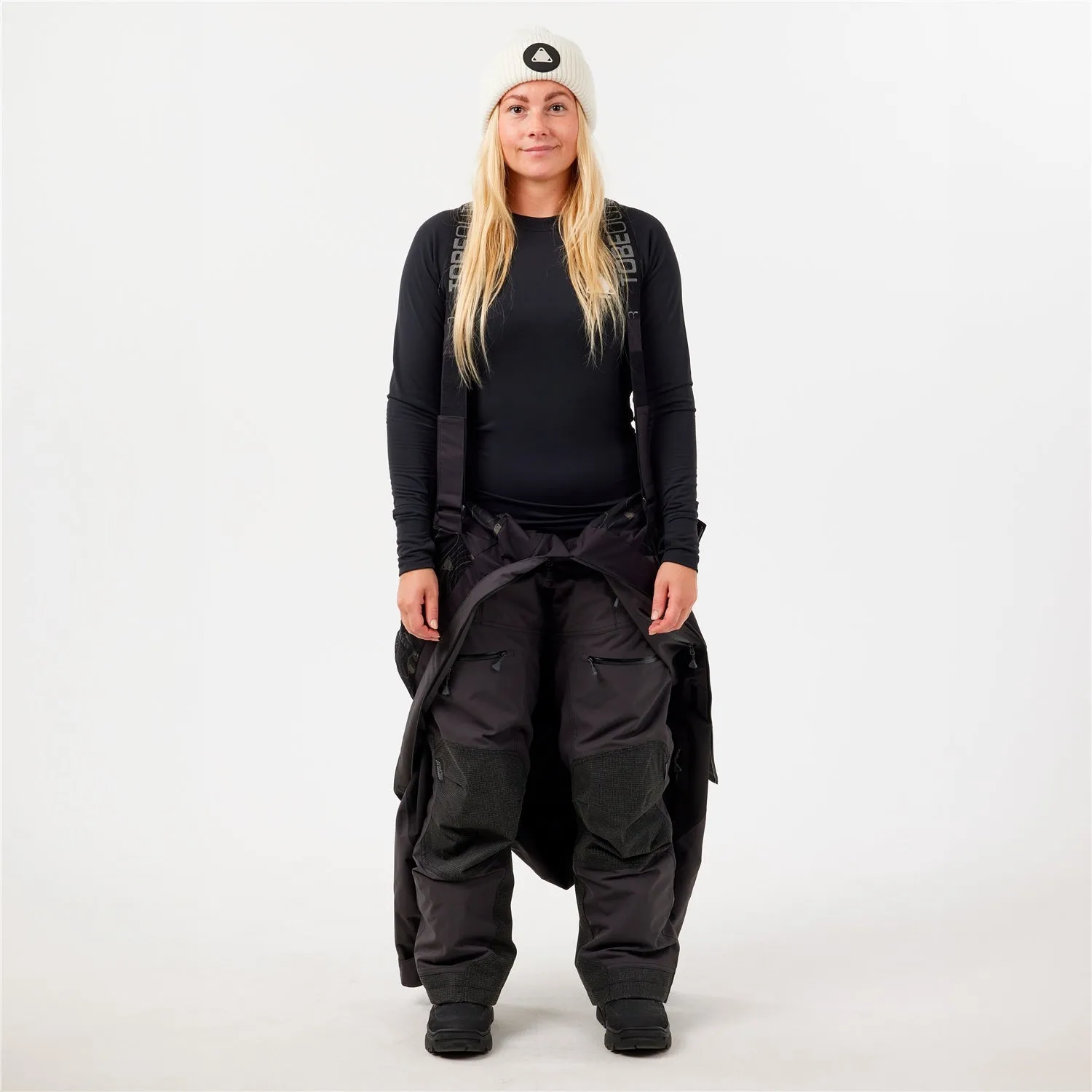 Tobe Womens Ekta Uninsulated Monosuit Shell
