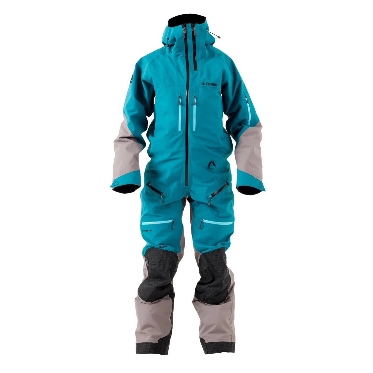 Tobe Womens Ekta Uninsulated Monosuit Shell