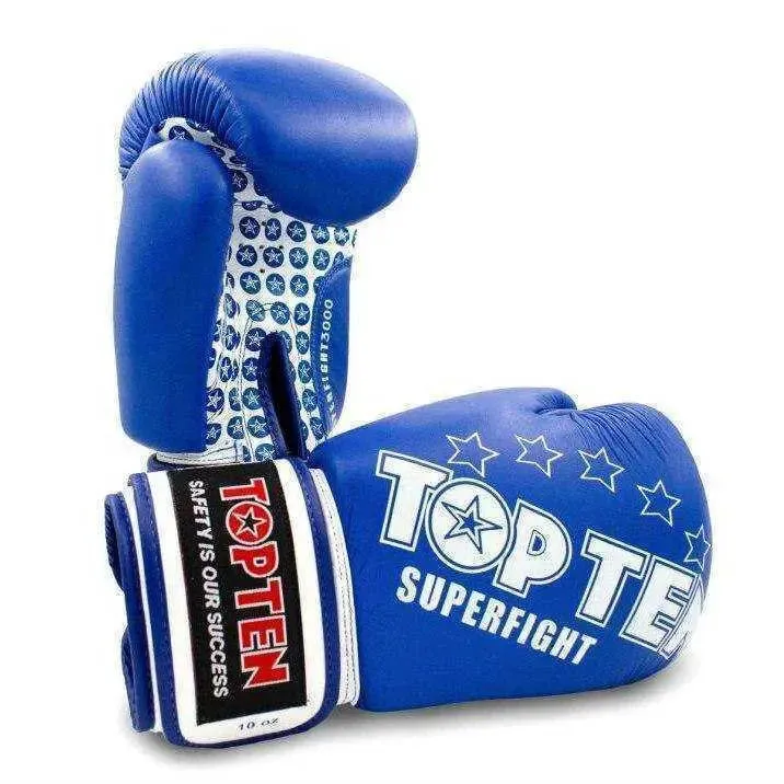 Top Ten Superfight Boxing Gloves