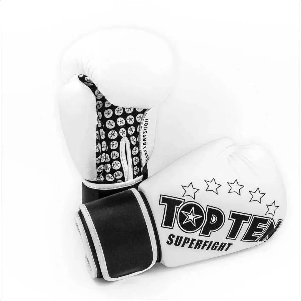 Top Ten Superfight Boxing Gloves