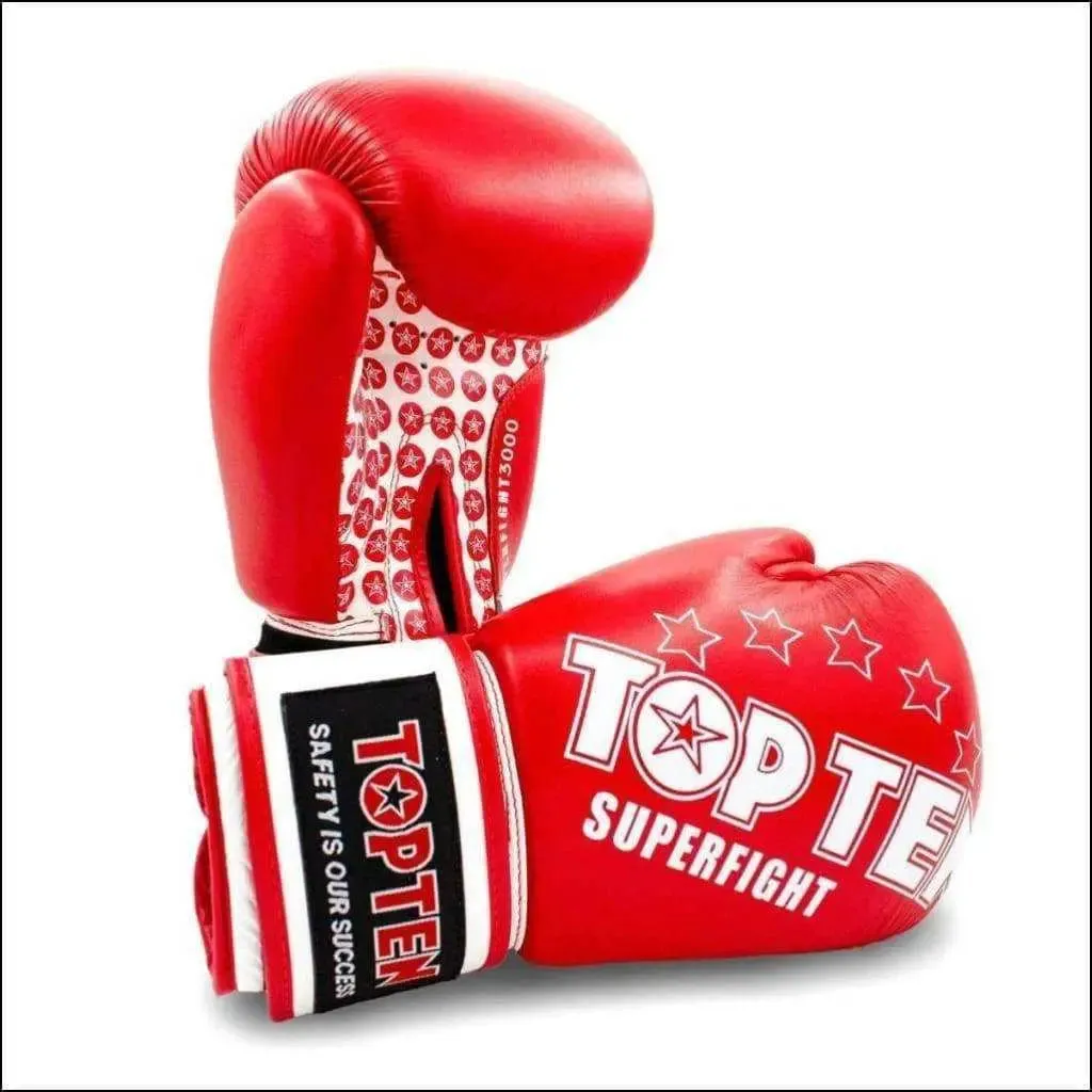 Top Ten Superfight Boxing Gloves