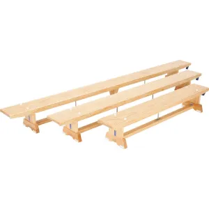 Traditional Balance Bench 3.35m (Hooks both end)