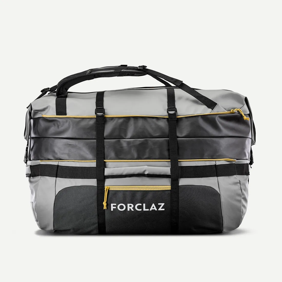 Trekking Carry Bag - 80 L to 120 L - DUFFEL 500 EXTEND