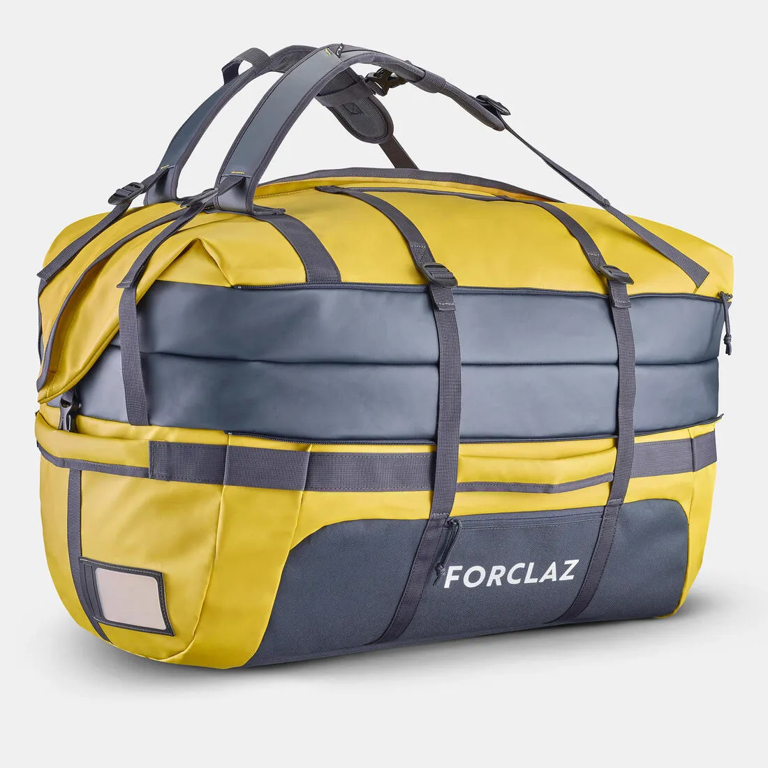 Trekking Carry Bag - 80 L to 120 L - DUFFEL 500 EXTEND
