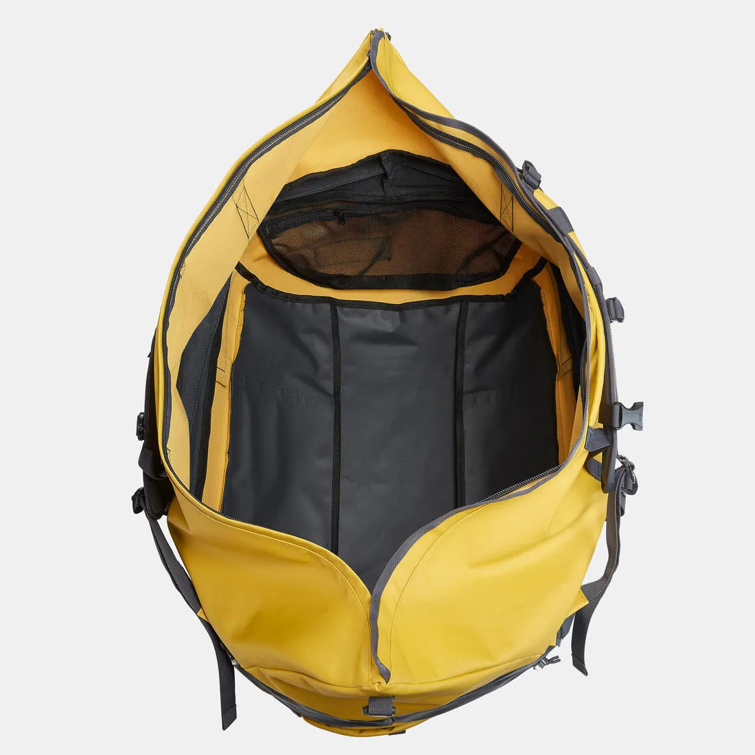 Trekking Carry Bag - 80 L to 120 L - DUFFEL 500 EXTEND