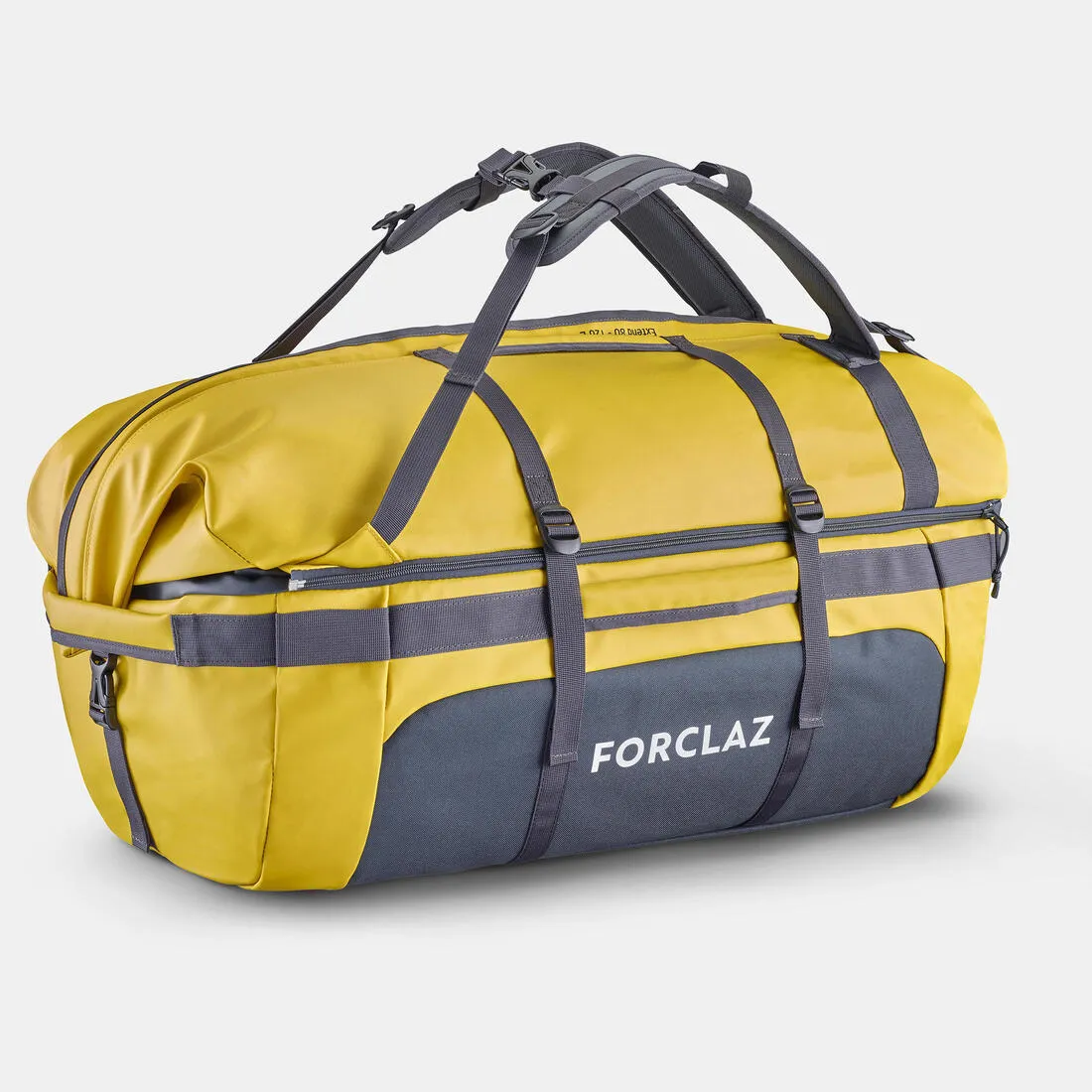Trekking Carry Bag - 80 L to 120 L - DUFFEL 500 EXTEND