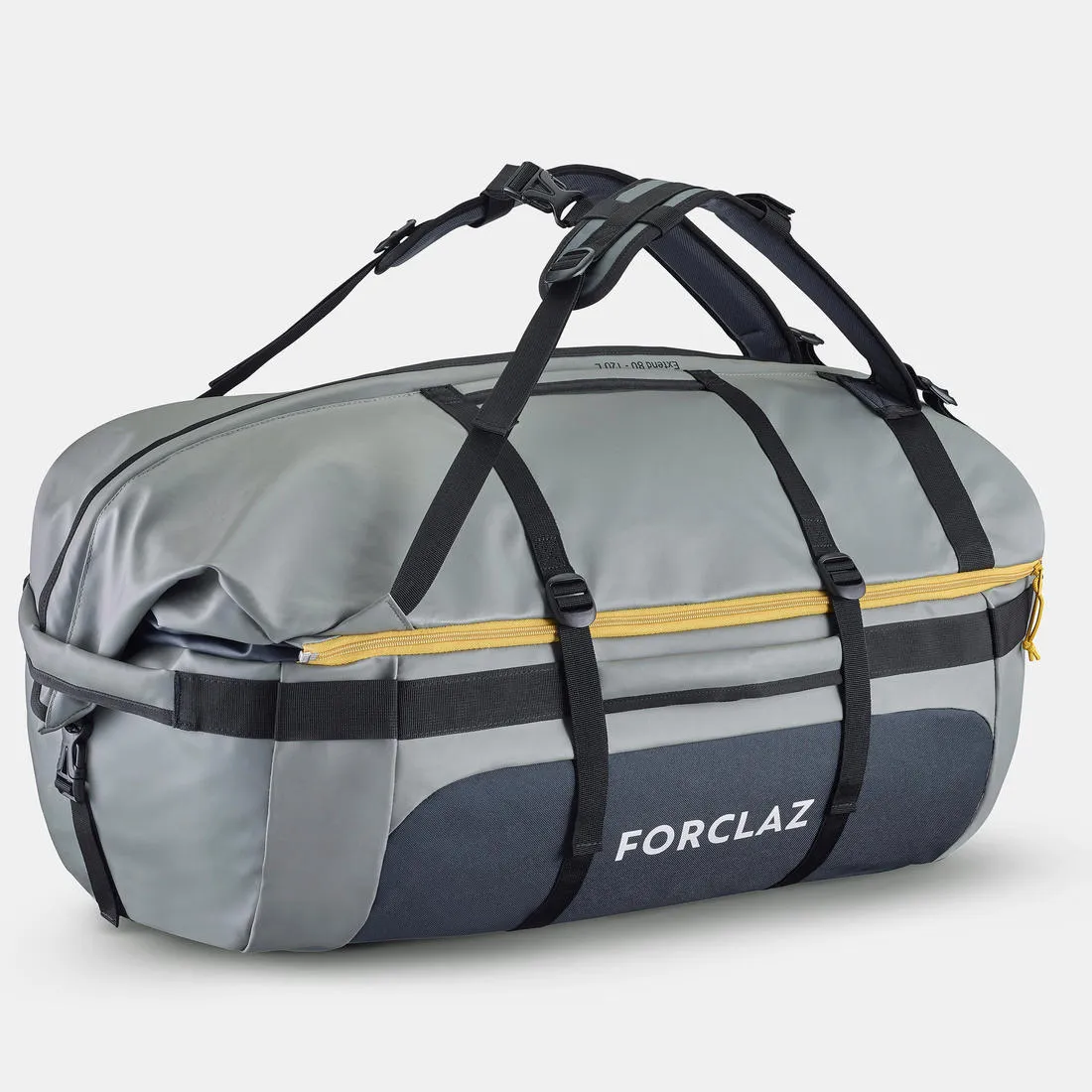Trekking Carry Bag - 80 L to 120 L - DUFFEL 500 EXTEND