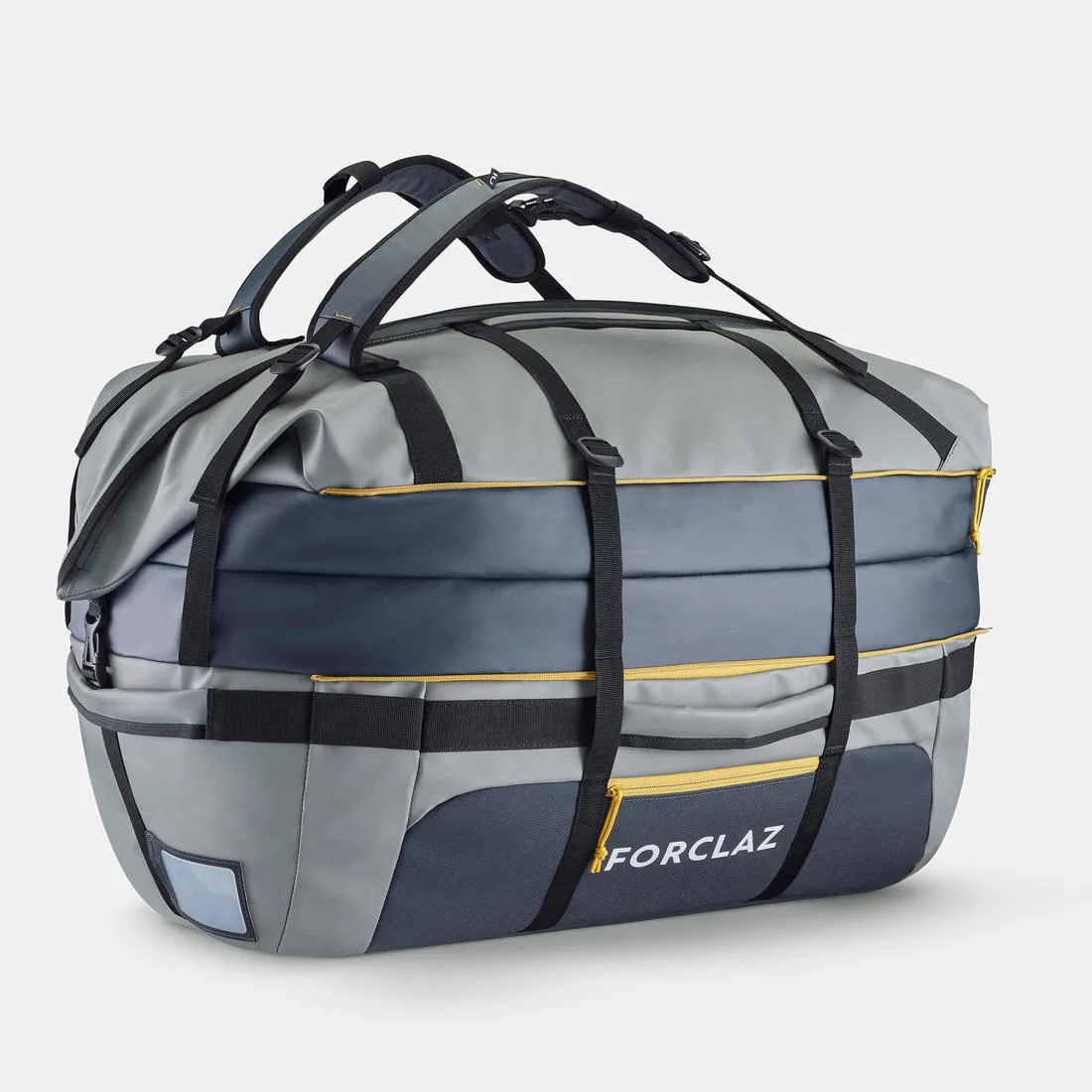 Trekking Carry Bag - 80 L to 120 L - DUFFEL 500 EXTEND