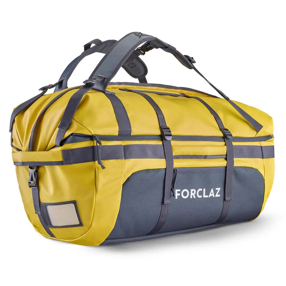 Trekking Carry Bag - 80 L to 120 L - DUFFEL 500 EXTEND