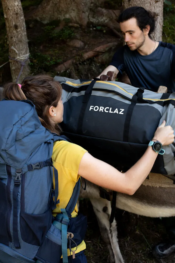 Trekking Carry Bag - 80 L to 120 L - DUFFEL 500 EXTEND