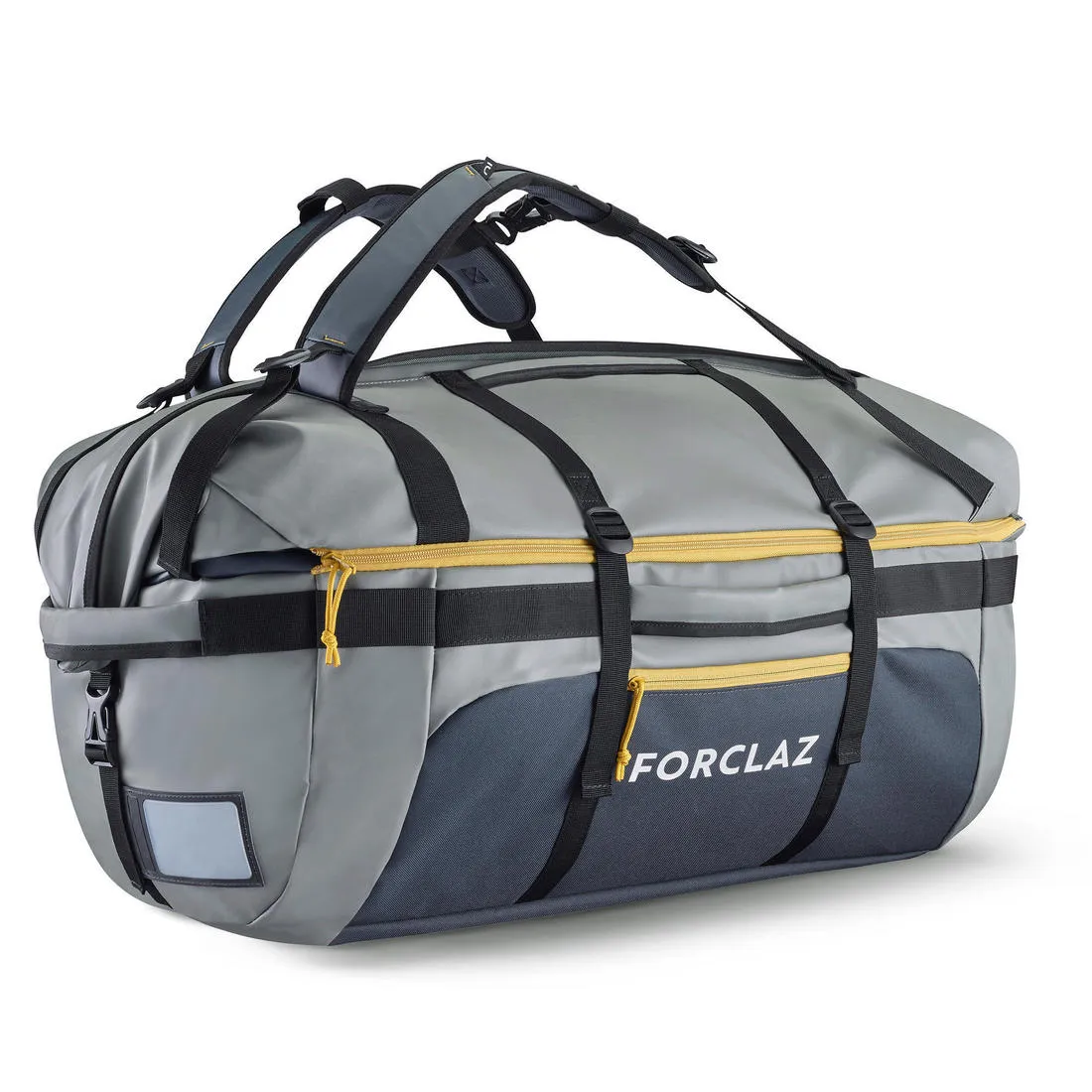 Trekking Carry Bag - 80 L to 120 L - DUFFEL 500 EXTEND