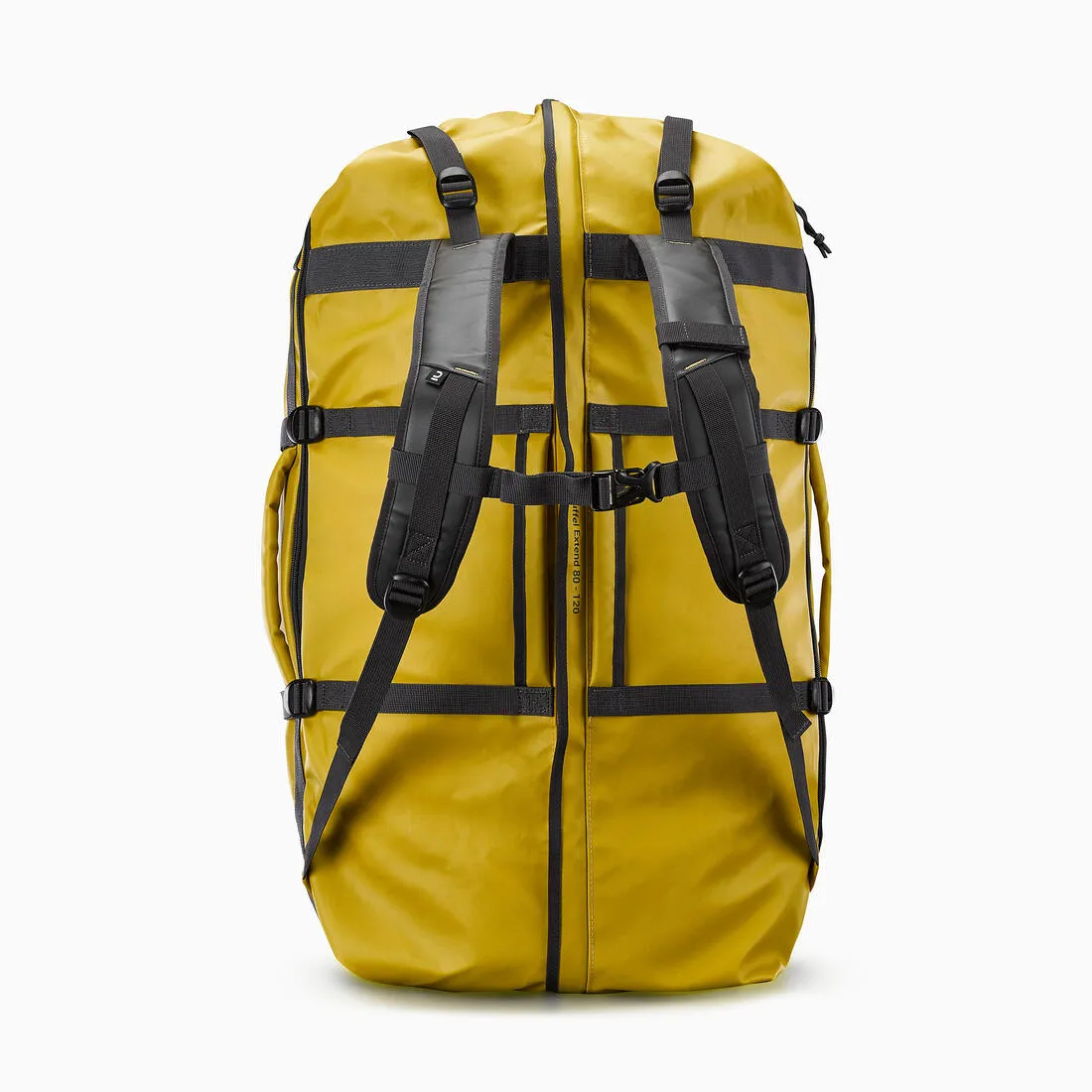Trekking Carry Bag - 80 L to 120 L - DUFFEL 500 EXTEND