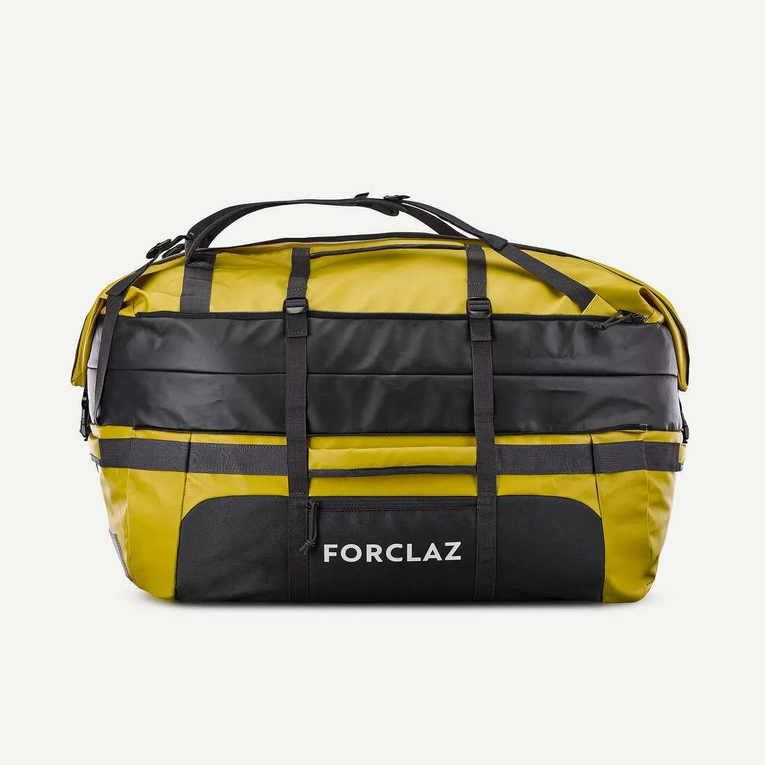 Trekking Carry Bag - 80 L to 120 L - DUFFEL 500 EXTEND