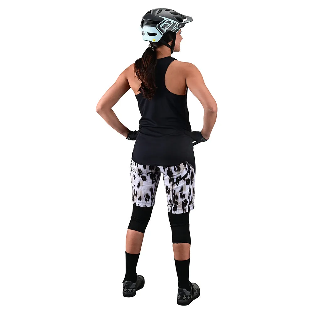 Troy Lee Designs Womens Luxe Tank Solid Jersey