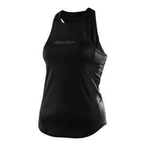 Troy Lee Designs Womens Luxe Tank Solid Jersey