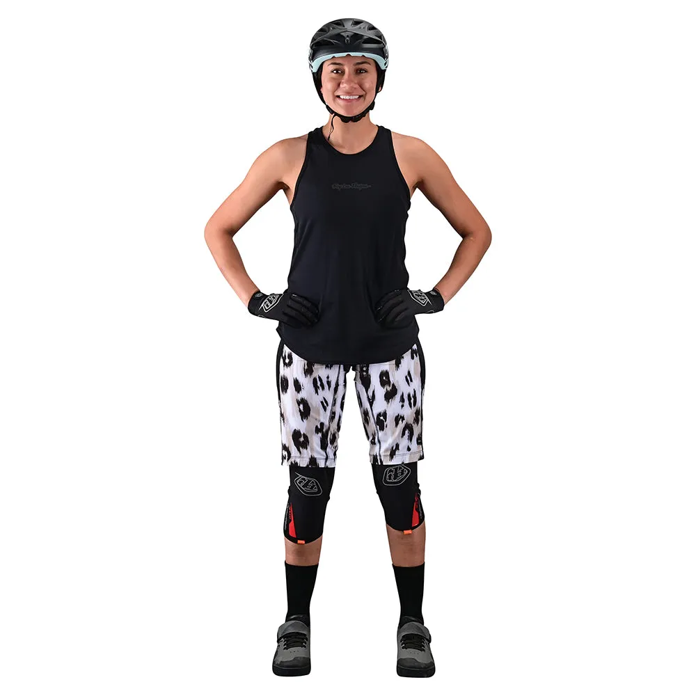 Troy Lee Designs Womens Luxe Tank Solid Jersey