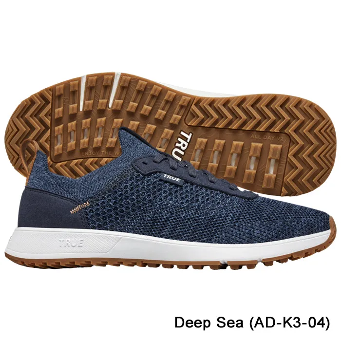 TRUE linkswear TRUE All Day Knit 3 shoes