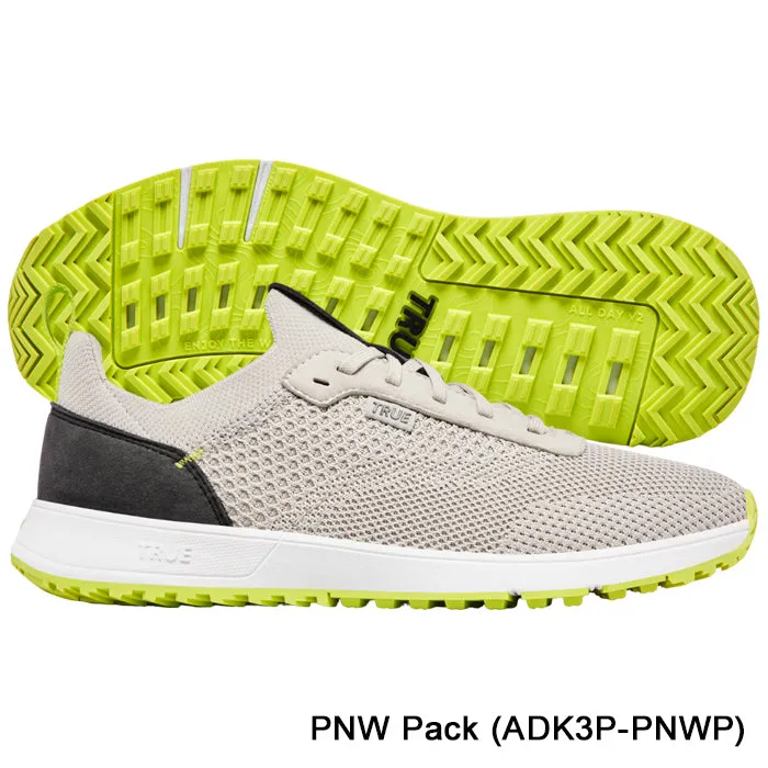 TRUE linkswear TRUE All Day Knit 3 shoes