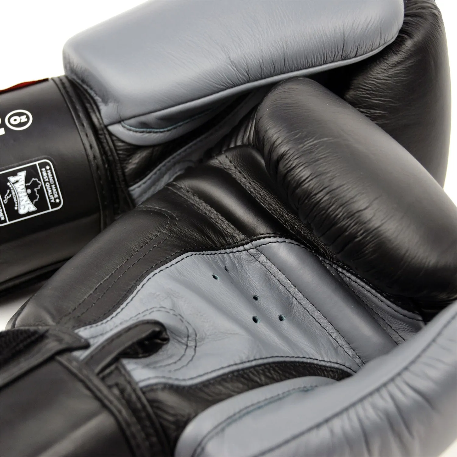 Twins Special 2-Tone Boxing Gloves