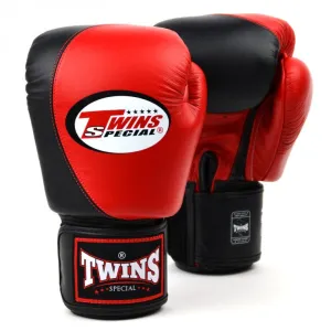 Twins Special 2-Tone Boxing Gloves