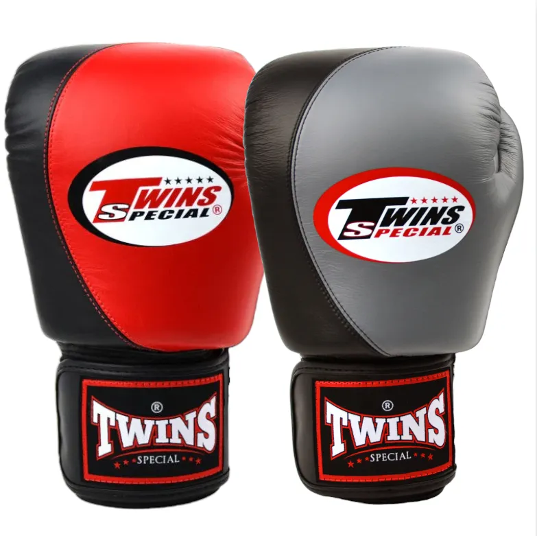 Twins Special 2-Tone Boxing Gloves
