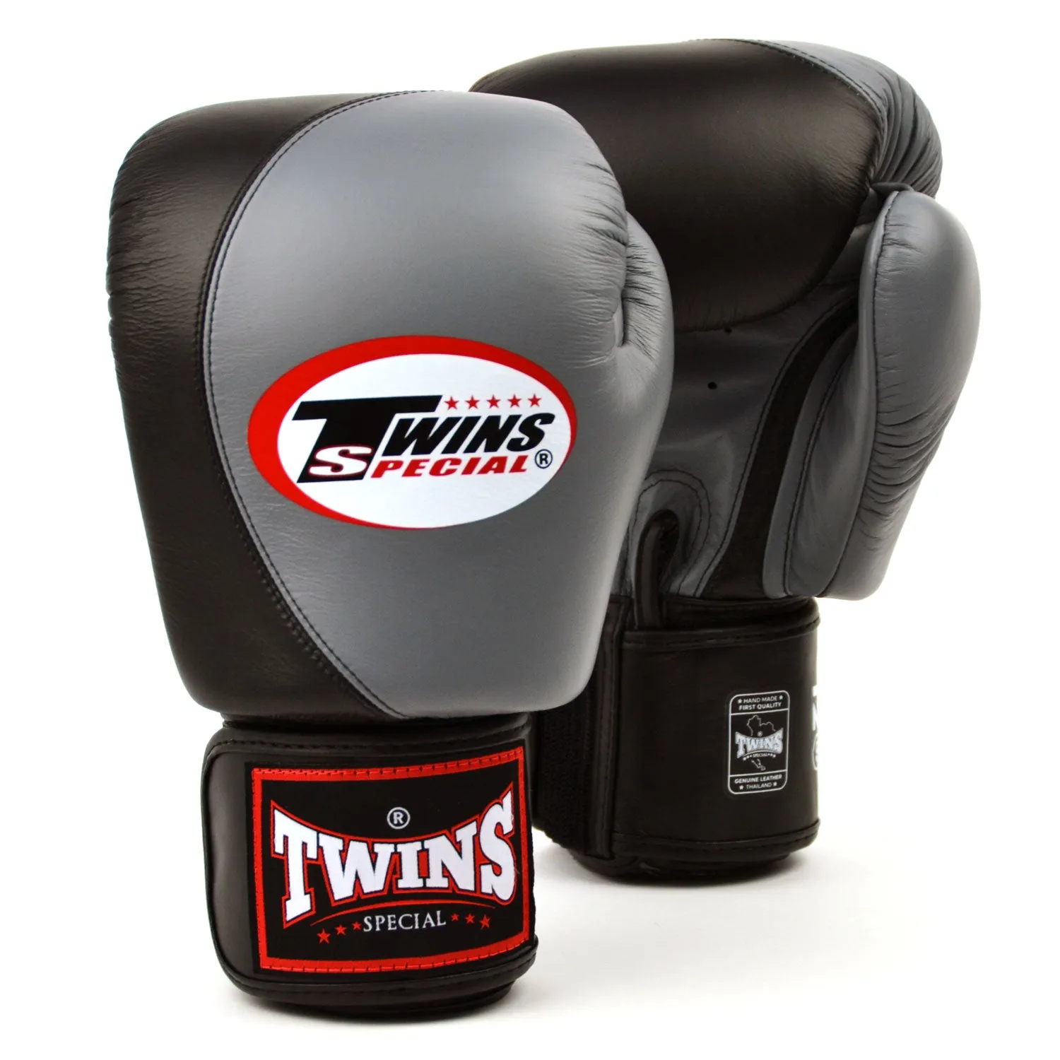 Twins Special 2-Tone Boxing Gloves