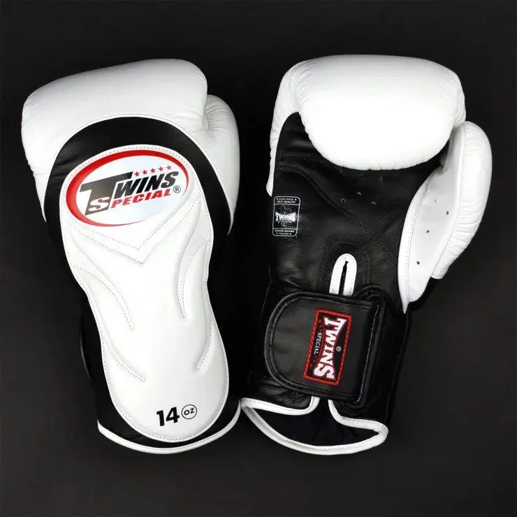 Twins Special Deluxe Sparring Gloves