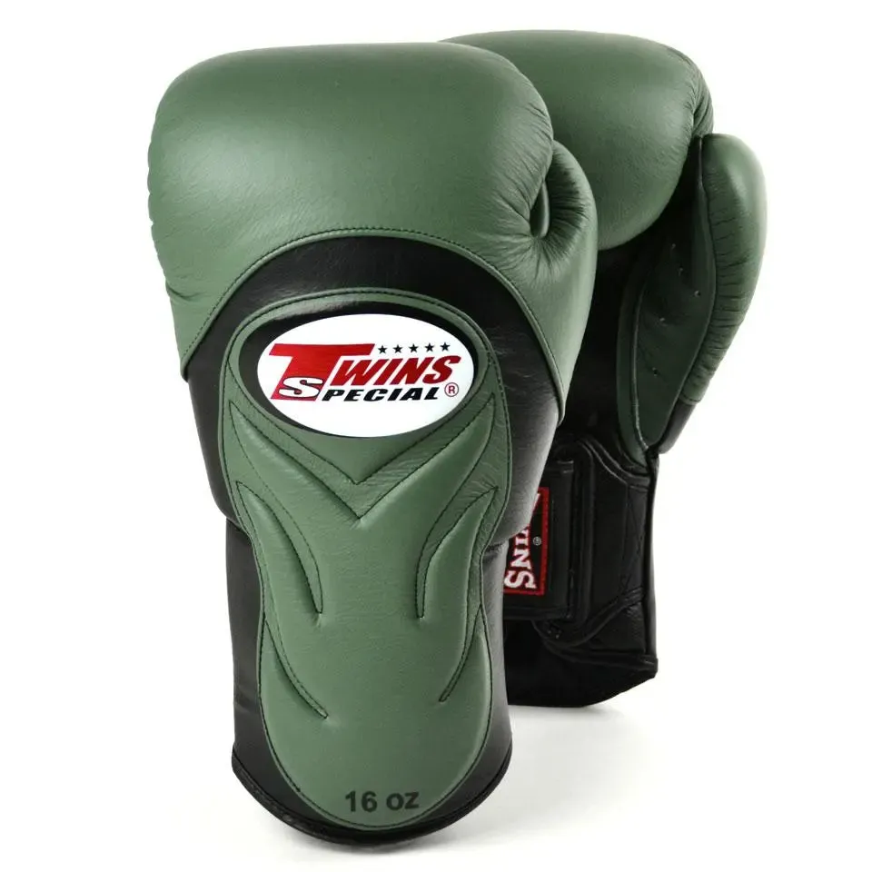 Twins Special Deluxe Sparring Gloves