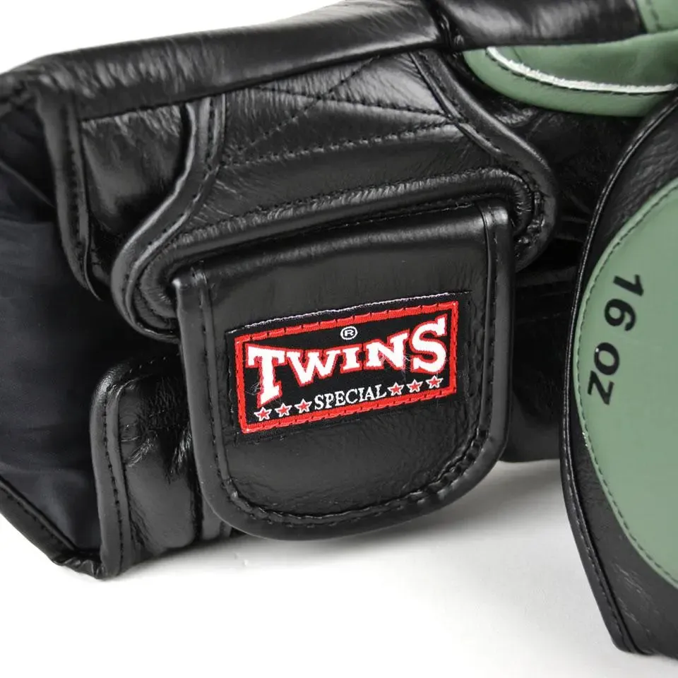 Twins Special Deluxe Sparring Gloves