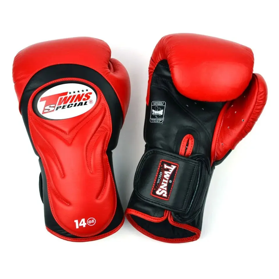Twins Special Deluxe Sparring Gloves