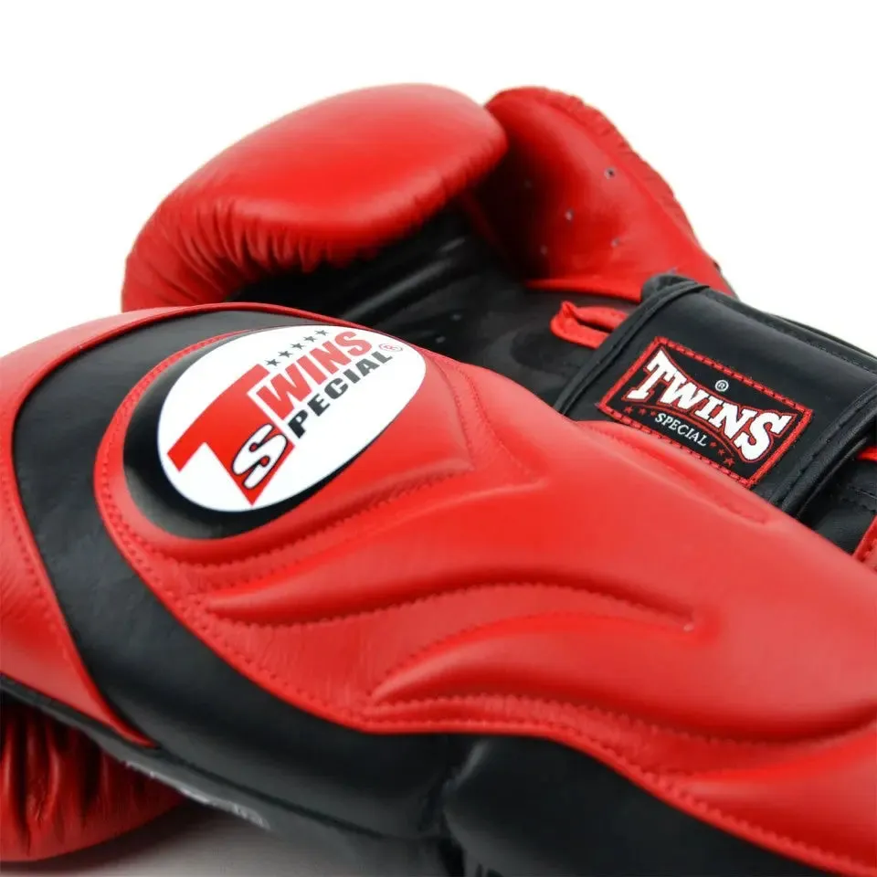 Twins Special Deluxe Sparring Gloves