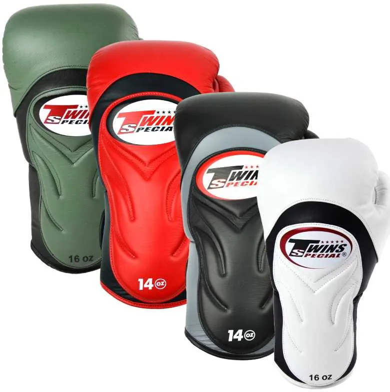 Twins Special Deluxe Sparring Gloves