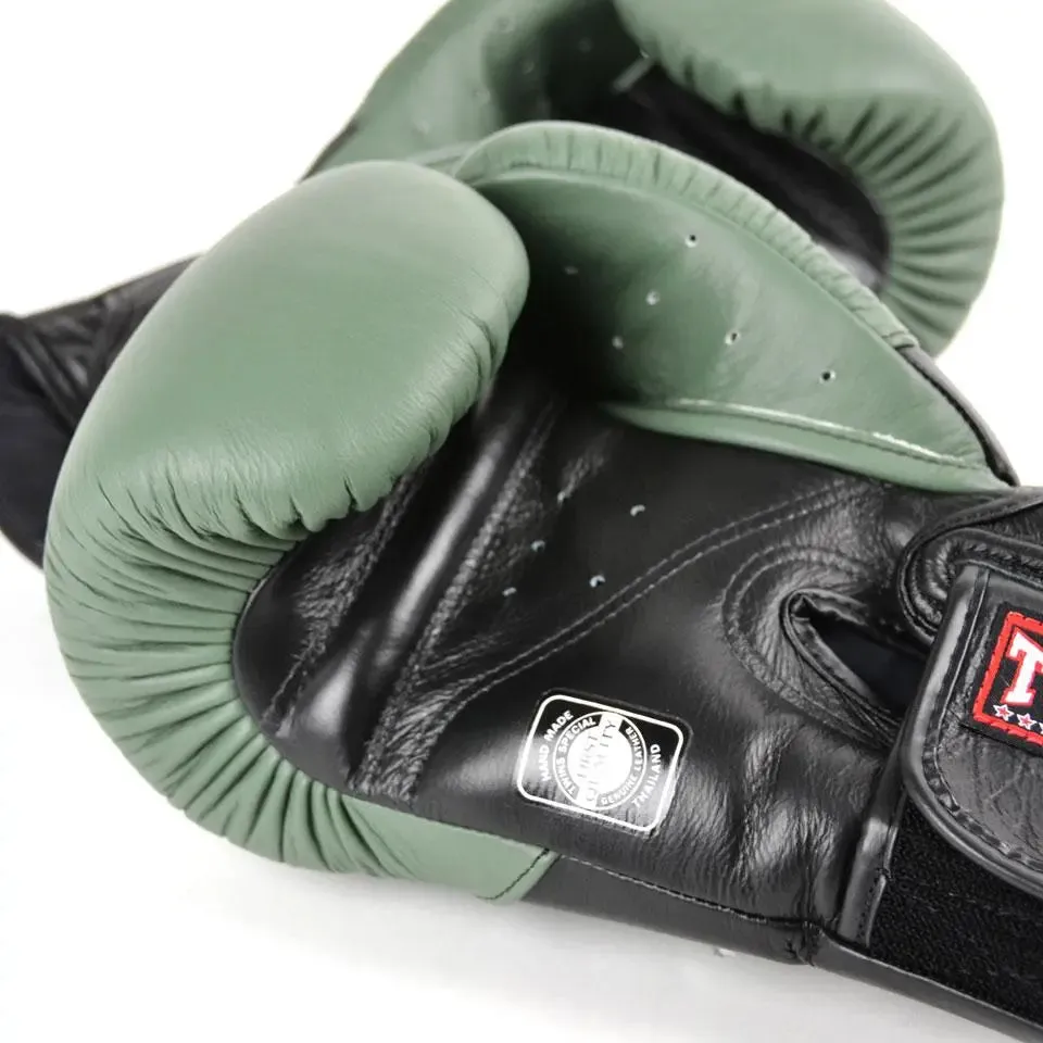 Twins Special Deluxe Sparring Gloves