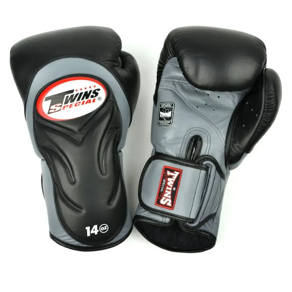 Twins Special Deluxe Sparring Gloves