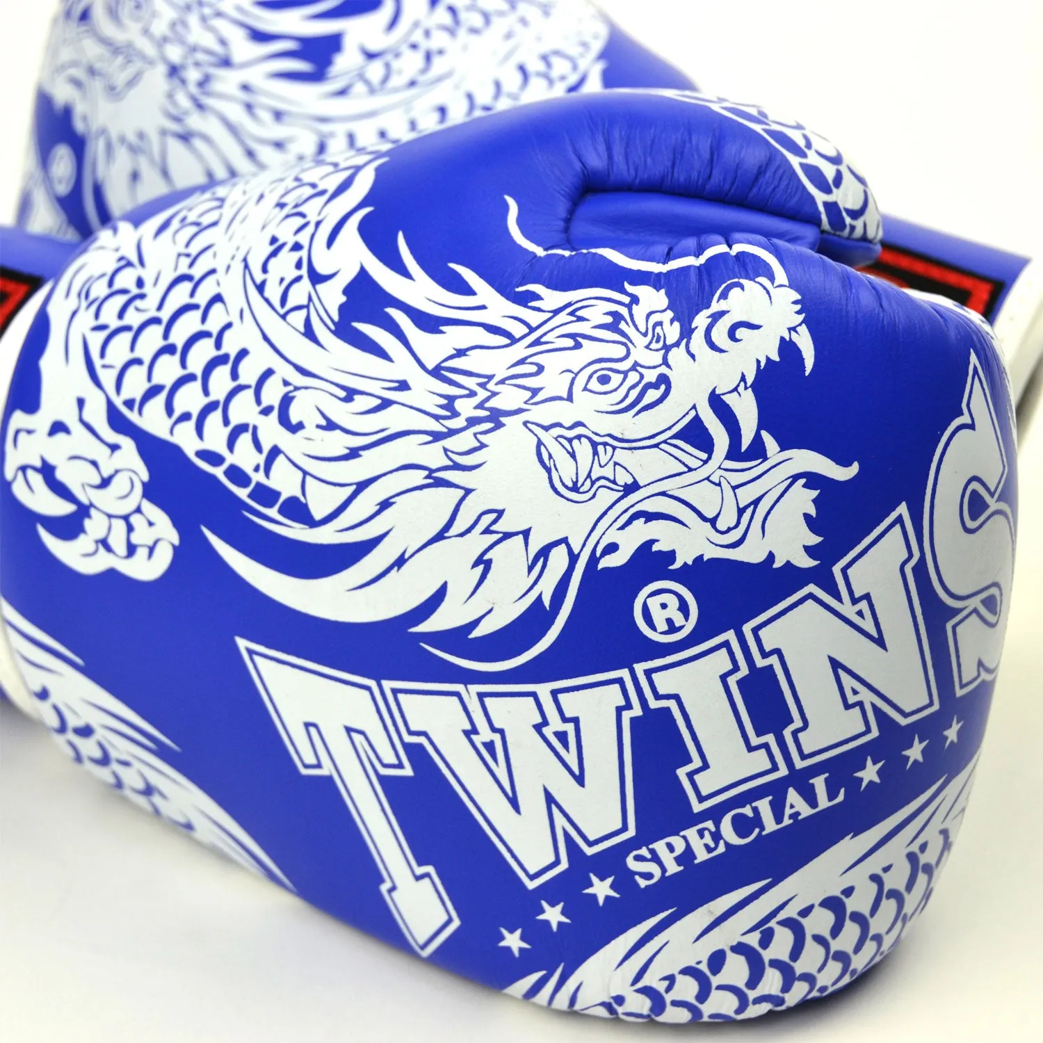 Twins Special Flying Dragon Boxing Gloves
