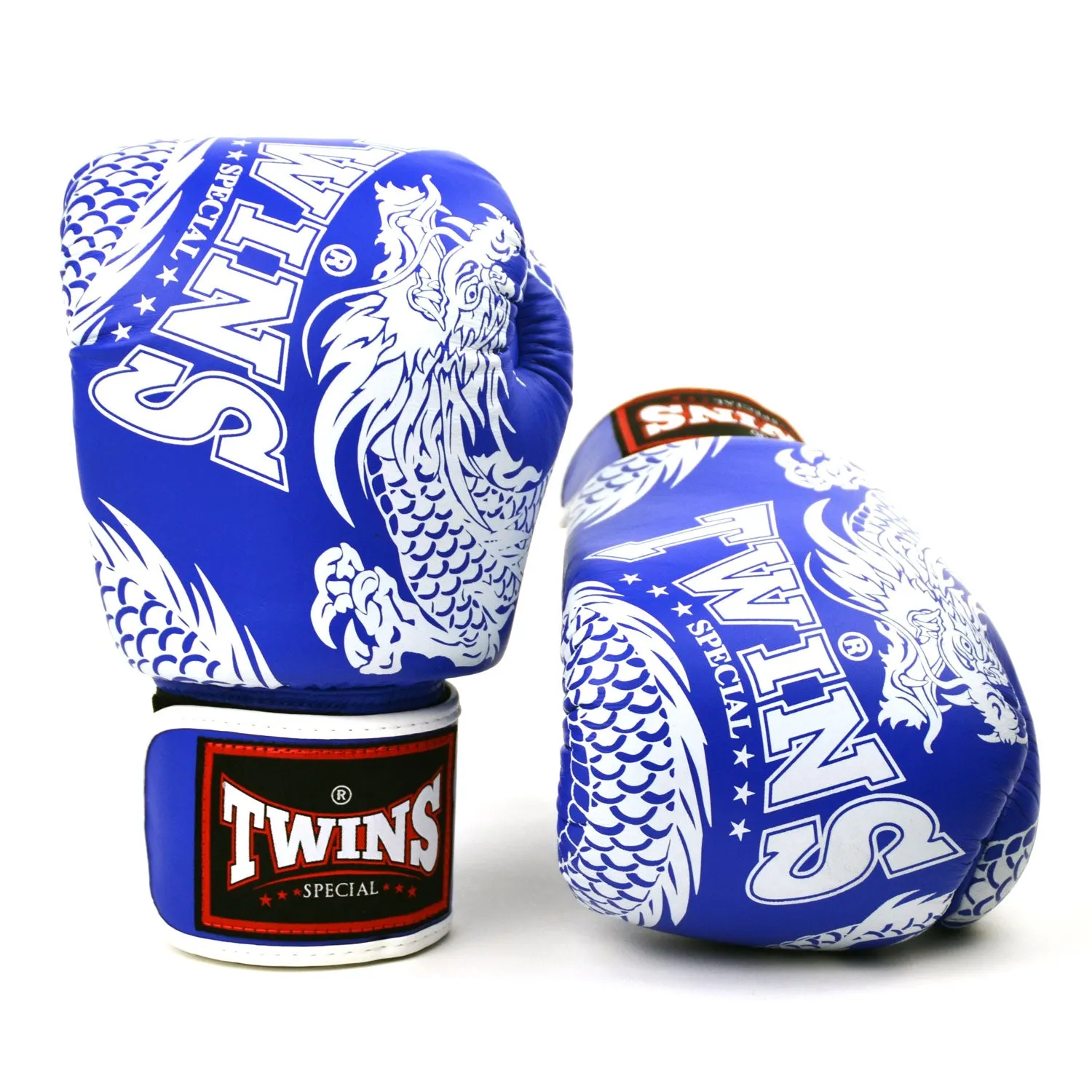 Twins Special Flying Dragon Boxing Gloves