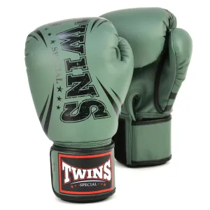 Twins Synthetic Boxing Gloves