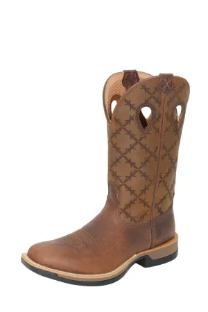 Twisted X Boots Mens 12 Tech X1