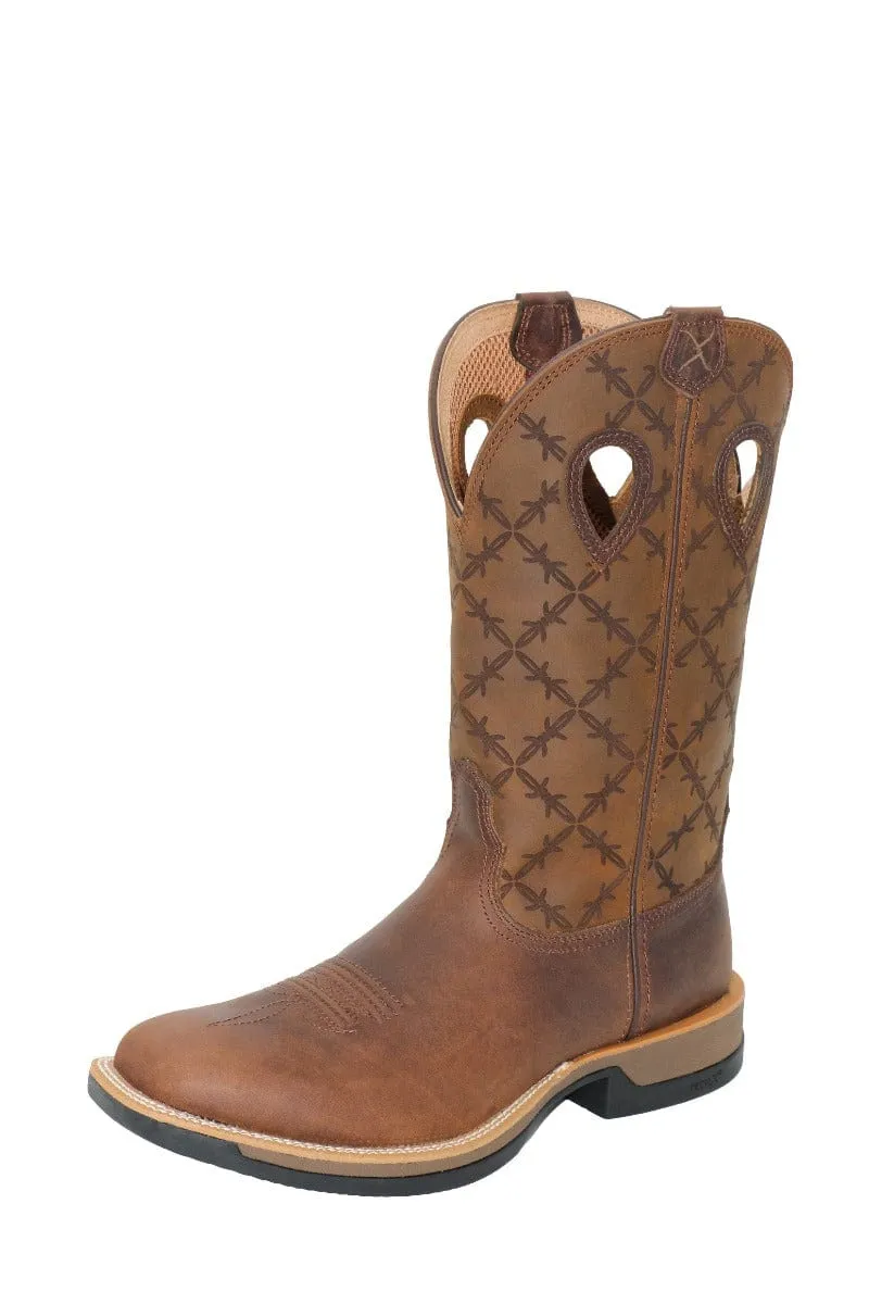 Twisted X Boots Mens 12 Tech X1