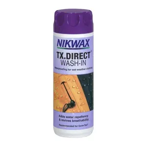 TX. Direct Wash In Proofer - For Waterproof Fabric Garmets