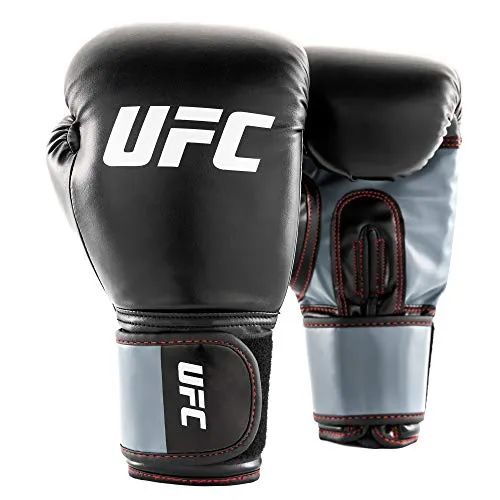 UFC Boxing Gloves, 12oz