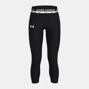 Under Armour 1361237 HeatGear Armour Crop - Girls