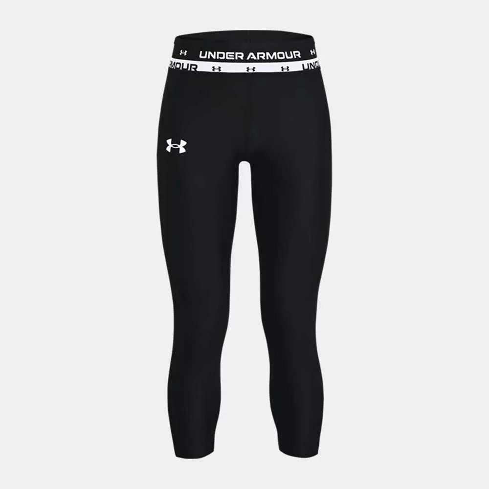 Under Armour 1361237 HeatGear Armour Crop - Girls