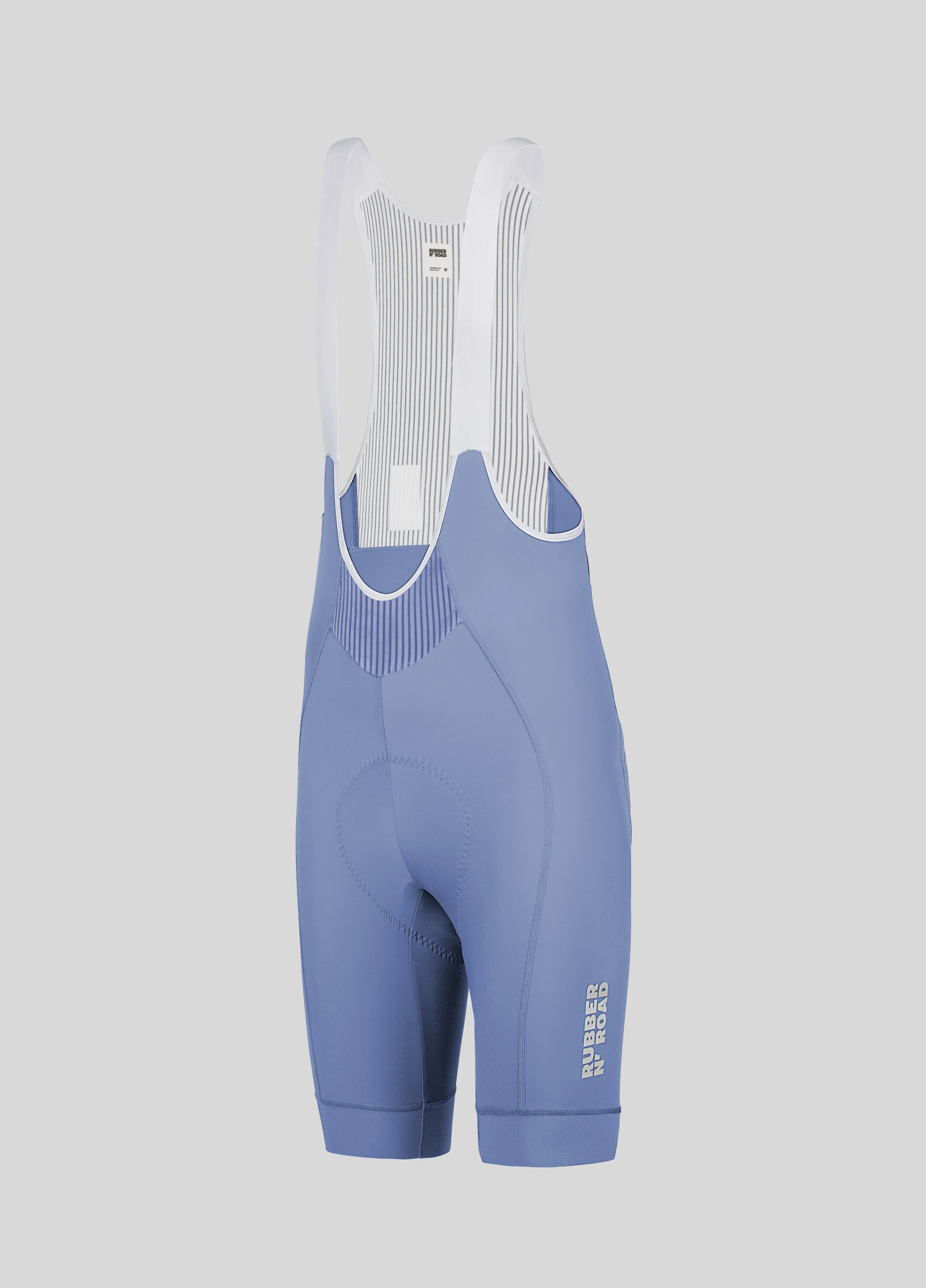 Uniform Bib Shorts - Periwinkle