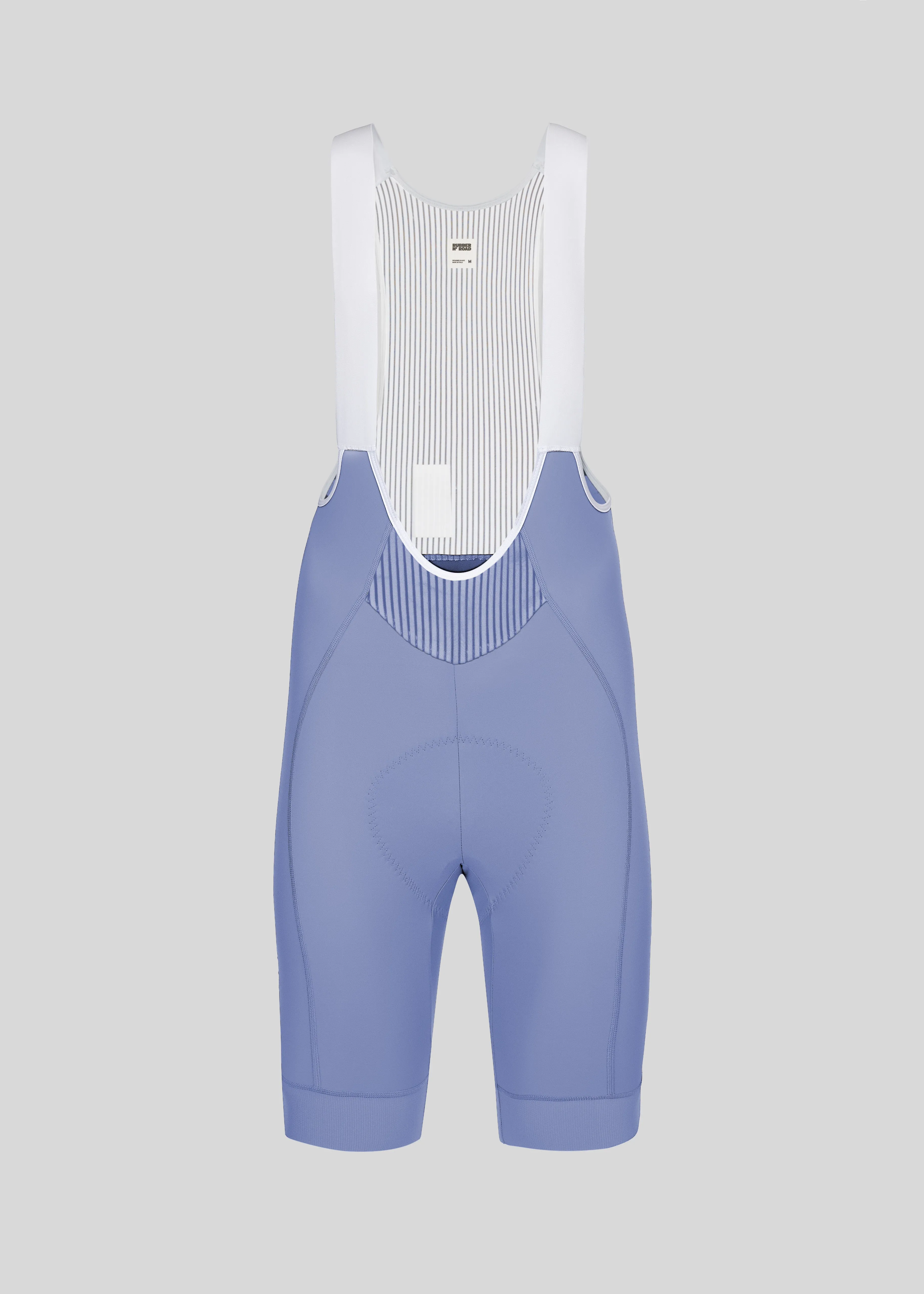 Uniform Bib Shorts - Periwinkle