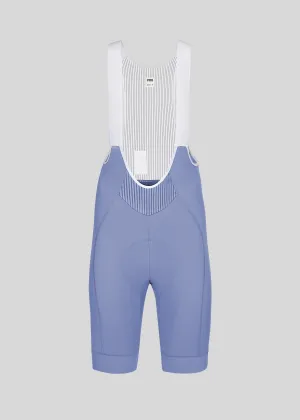 Uniform Bib Shorts - Periwinkle